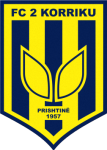 2 Korriku U19 club crest