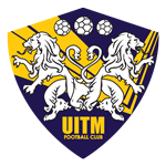UiTM FC club crest