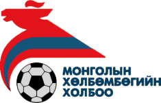 Mongolia U20 club crest