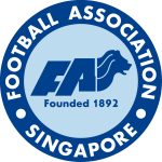 Singapore U20 club crest