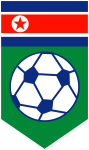 Korea DPR U20 club crest
