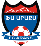 Araks Ararat club crest