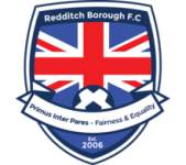 Redditch Borough W club crest