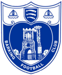 Barking W club crest