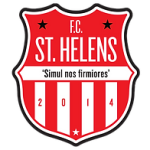 St Helens W club crest
