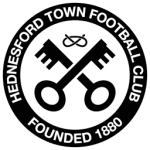 Hednesford Town W club crest