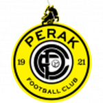 Perak club crest