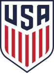 USA U19 club crest