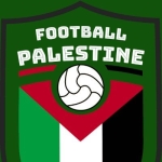 Palestine U17 club crest