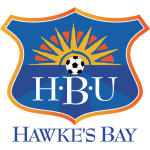 Hawkes BAY United club crest