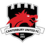 Canterbury United club crest