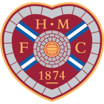 Heart Of Midlothian club crest