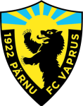 Parnu JK Vaprus U21 club crest