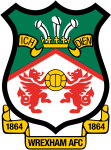 Wrexham U18 club crest