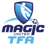 Magic United club crest