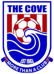 The Cove club crest