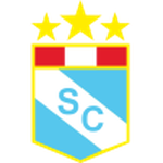 Sporting Cristal club crest