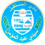 Sidi Abdelmoumen club crest