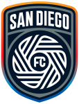 San Diego club crest