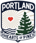 Portland Hearts of Pine club crest