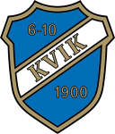 Kvik Trondheim club crest