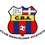 Barcelona Atlético club crest