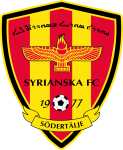 Syrianska Eskilstuna club crest