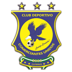 Comerciantes Unidos club crest