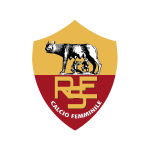 Res Roma W club crest