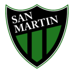 San Martín San Juan Res. club crest