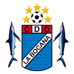Defensor LA Bocana club crest