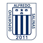 Alfredo Salinas club crest
