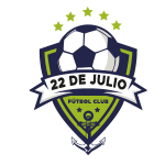 22 de Julio club crest