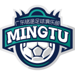 Guangdong Mingtu club crest