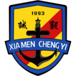Xiamen Chengyi club crest