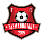 AFC Hermannstadt club crest