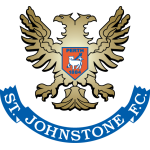 ST Johnstone club crest