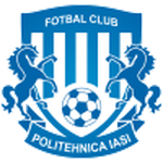 Politehnica Iasi club crest