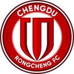 Chengdu Rongcheng II club crest