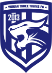 Wuhan Three Towns II club crest