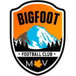 Bigfoot W club crest