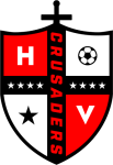 Hudson Valley Crusaders W club crest
