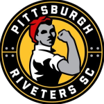 Pittsburgh Riveters W club crest