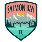 Salmon Bay W club crest