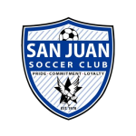 San Juan SC W club crest