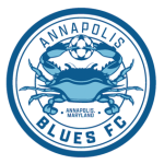 Annapolis Blues W club crest