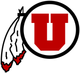 Utah United W club crest