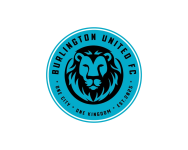 Burlington United club crest