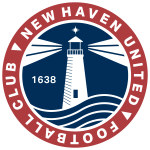 New Haven United club crest