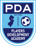 PDA club crest